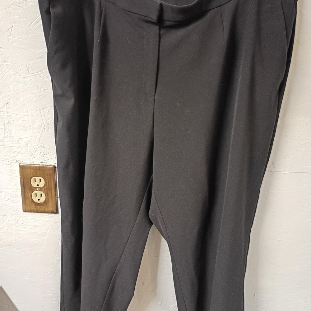 Sophisticated Black Women's Trousers